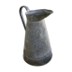 Broc a water in zinc