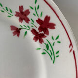 Flat plates Badonviller