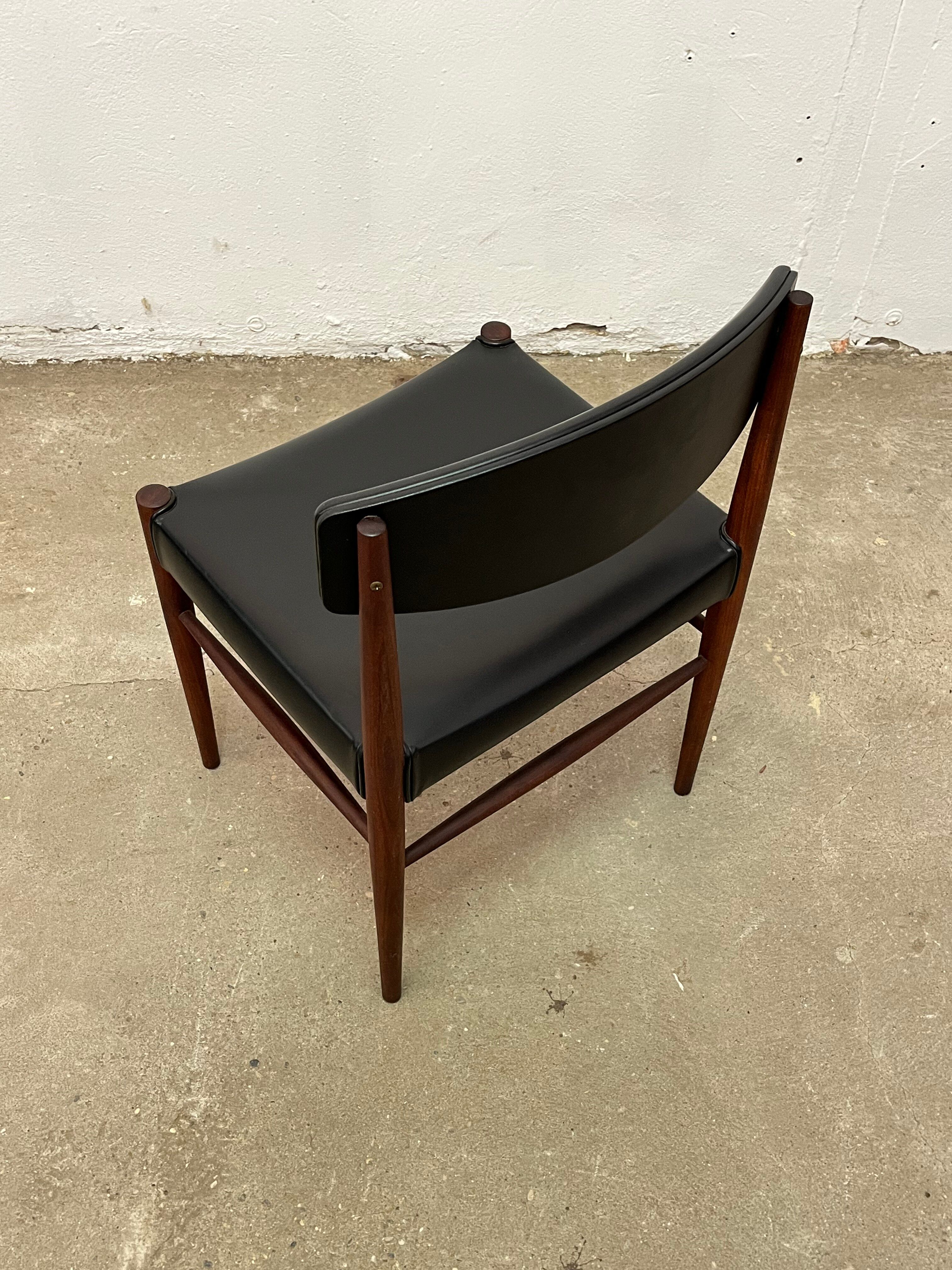 Paire de chaises style scandinave