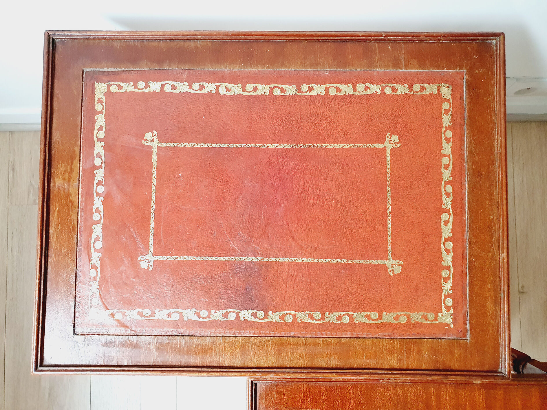 Nesting tables