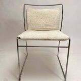 Tulu Chairs attributed to Kazhuide Takahama for Simon Gavina, Italy, 1970s, Set of 4