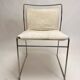 Tulu Chairs attributed to Kazhuide Takahama for Simon Gavina, Italy, 1970s, Set of 4