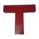 Lettre T