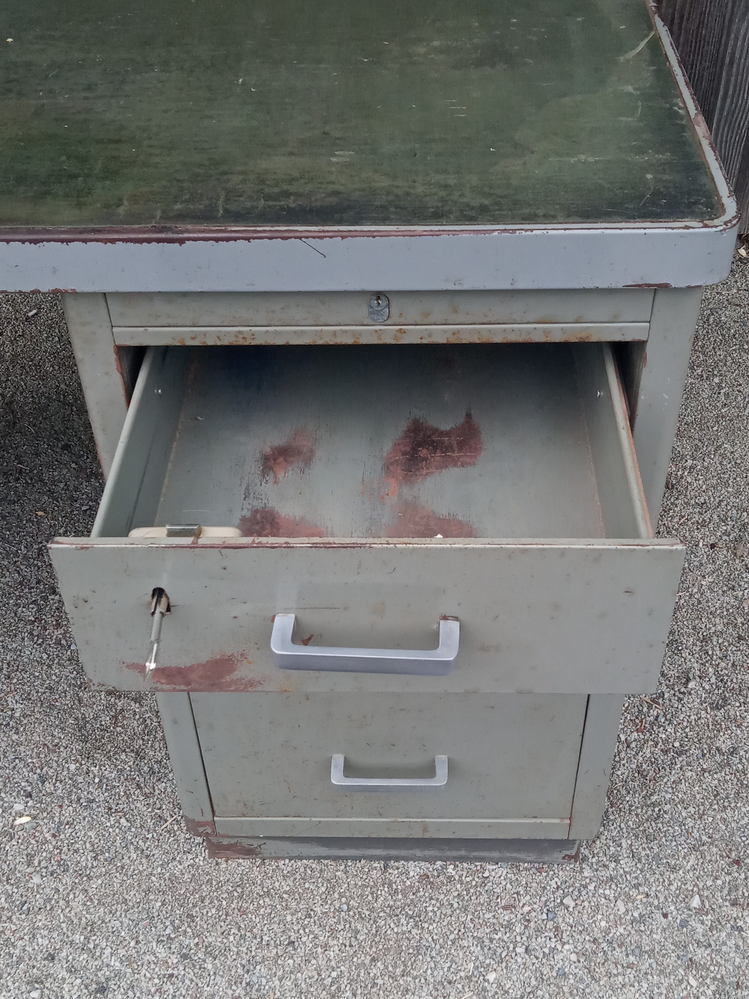 Industrial office 50/60s