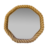Mirror octagonal rope 50s