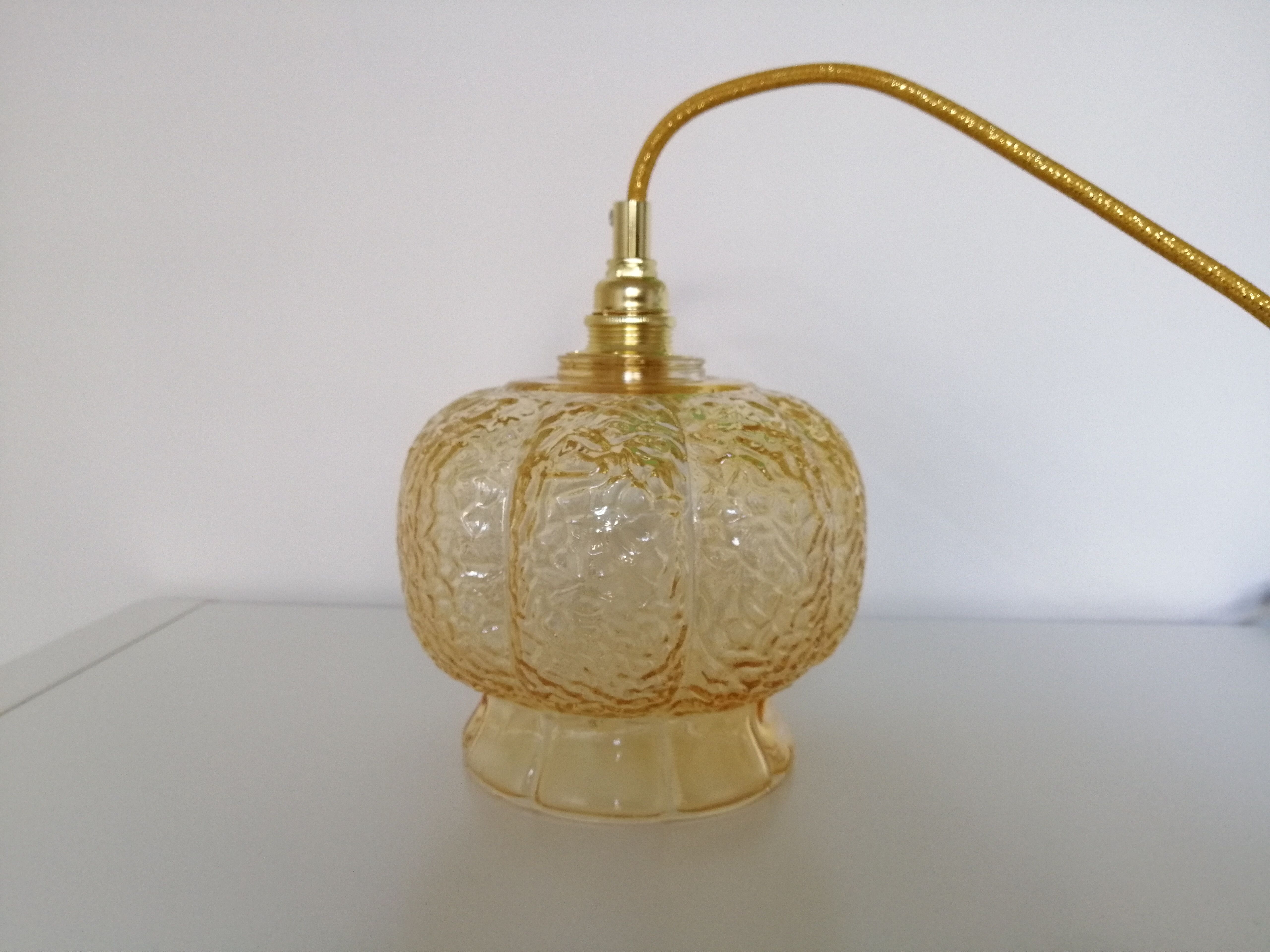Lampe baladeuse vintage