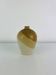Stoneware vase with organic colours