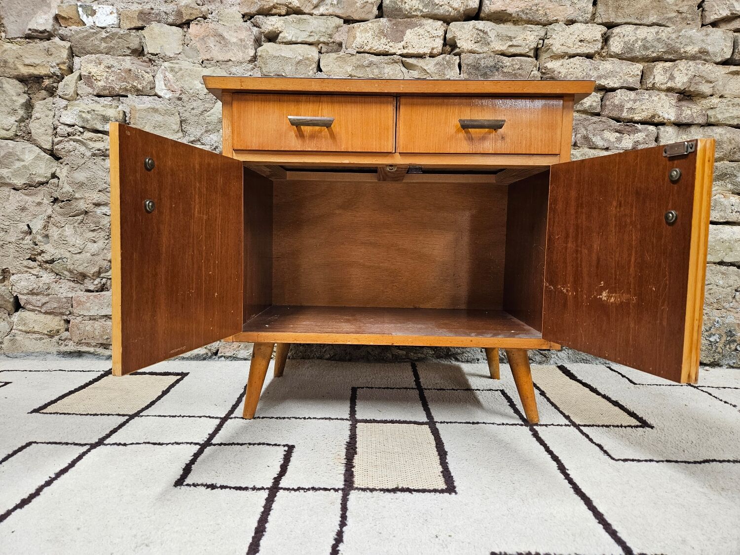 Vintage furniture 1970