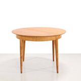 Birch Pastoe round dining table model TB05