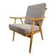 Mid-Century Boomerang Armchair by Jaroslav Smidek for Ton