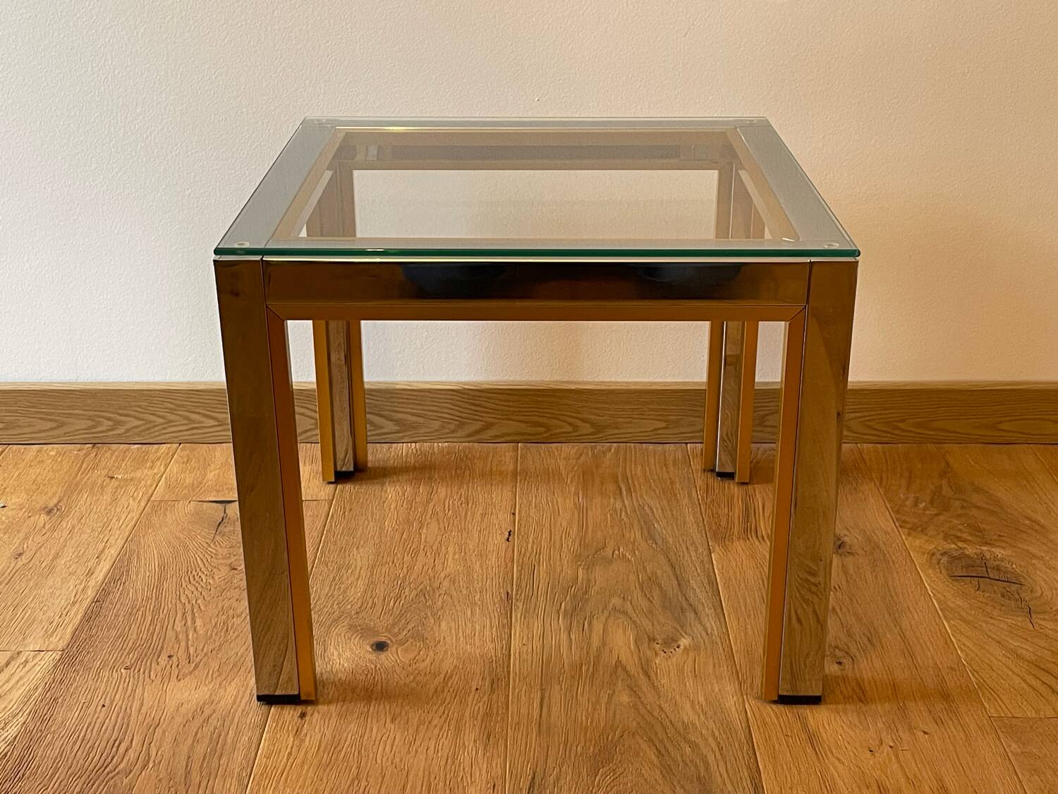 Bedside table, end table by Renato Zevi, 1970