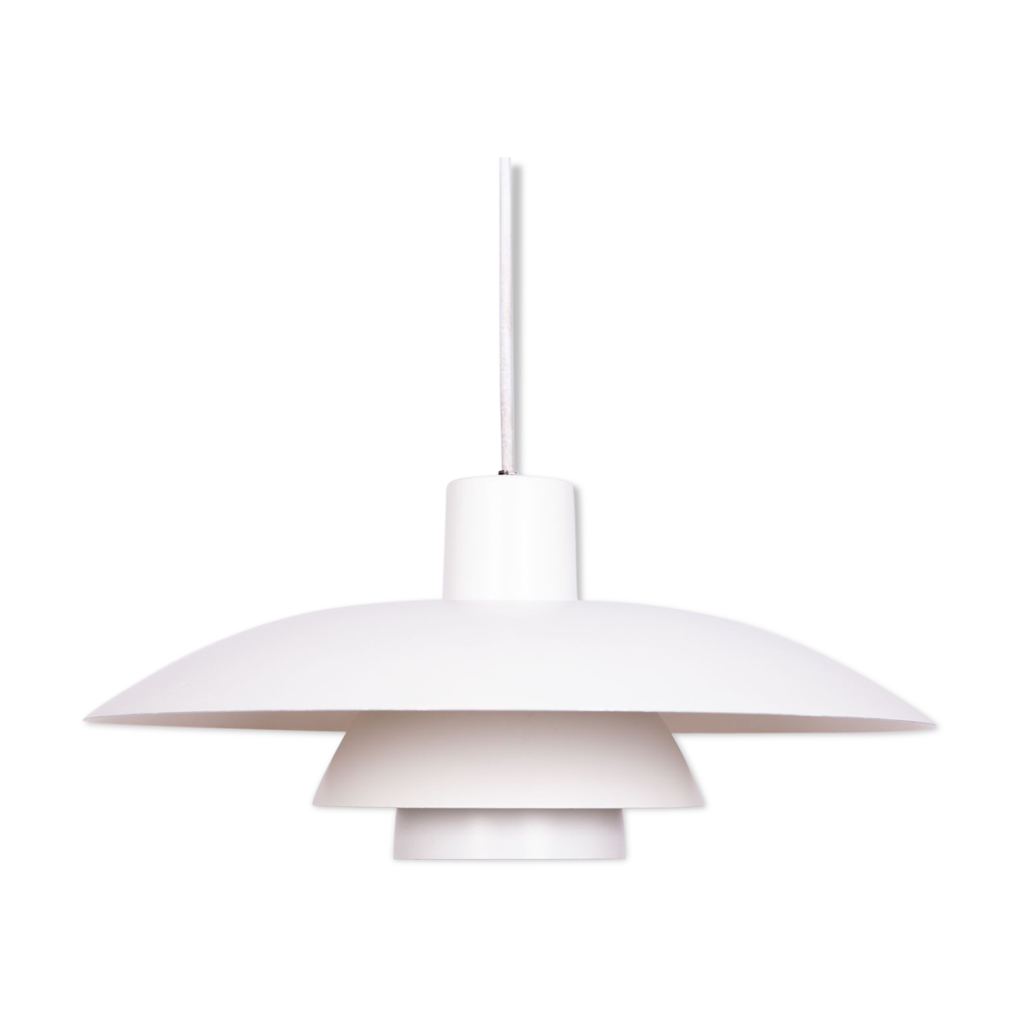 Danish PH4/3 pendant light by Poul Henningsen for Louis Poulsen, 1960s