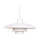 Danish PH4/3 pendant light by Poul Henningsen for Louis Poulsen, 1960s