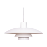 Danish PH4/3 pendant light by Poul Henningsen for Louis Poulsen, 1960s