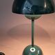 Pair of Flowerpot & Tradition lamps – Verner Panton, LED reissues