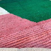 Traditional Moroccan wool rug 200cm x 300cm