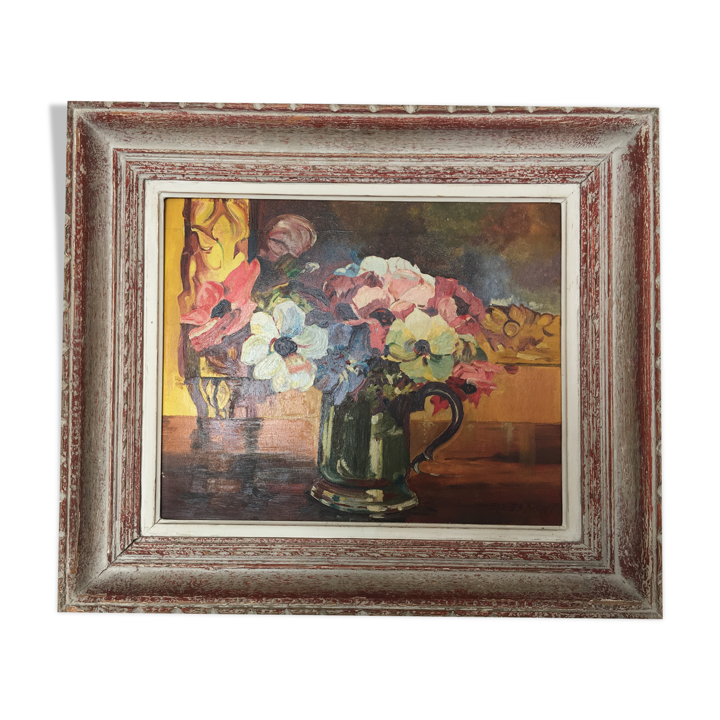 Still life painting / flowers