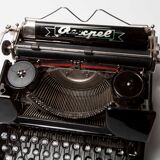 Rexpel Luxe Typewriter Germany 1927
