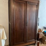 Norman wooden cabinet