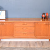 Jentique retro teak sideboard 1960s