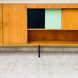 High teak sideboard 1960