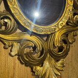 Italian Baroque Mirror