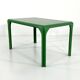 Table à manger Stadio 120 cm par Vico Magistretti pour Artemide, 1970