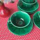 Coffee cups bistro 50' years