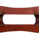 Two Tone Leather Camel seat 1960s Egypt