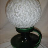 Pair of Fisher Leuchten lamps from 1960/70