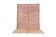 Pink Vintage Handmade Moroccan rug 183 x 313 cm - Berber Wool Rug Authentic