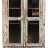 Antique teak buffet
