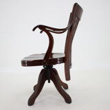 1930s Adolf Loos Office Chair Model 669 For Cafe Capua by Thonet