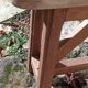 Banc de ferme ou bout de lit