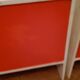 Set of 2 storage elements by E. Fermigier mobilier de France publisher 1970