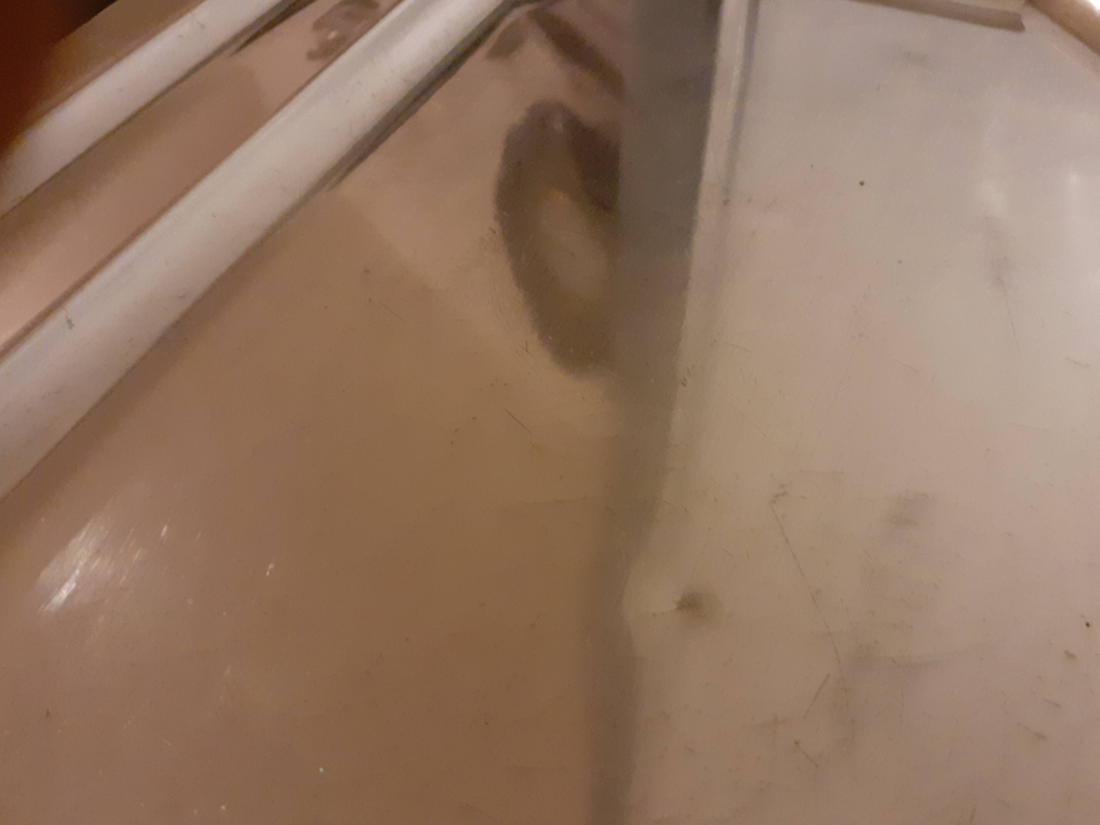 Silver metal tray 41 cm x 28 cm