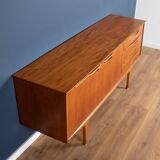 Retro teak 1960s short jentique classic mid century sideboard