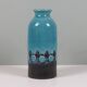 Jasba West Germany vase – model 157528, 1960s-1970s, H 28 cm