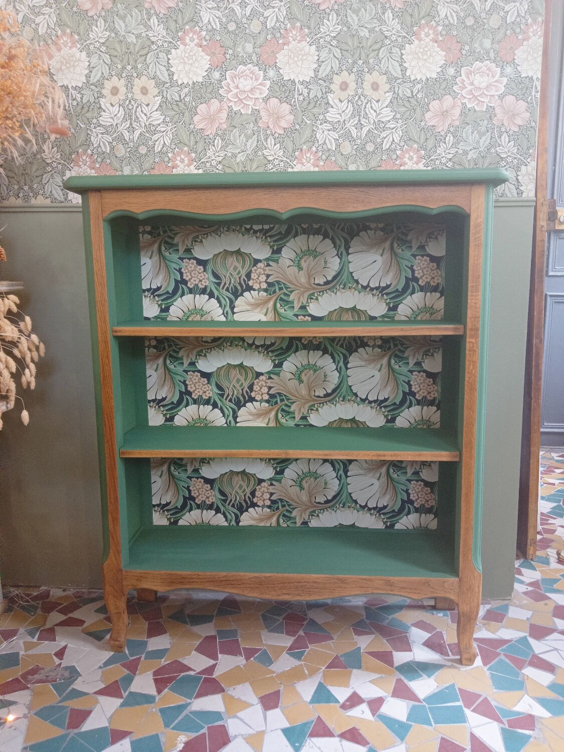 Bibus revisited in green