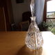 Carafe a liqueur cristal de baviere