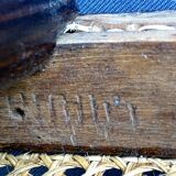 Office screw chair by Thonet 1880