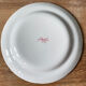 Decorative plate St Clément France