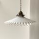 White opaline suspension
