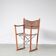 1970s Folding chair by Peter Karpf for Tripp Trapp Skagerak, Denmark