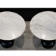 Tables d'appoint par Eero Saarinen pour Knoll