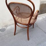 Ancient Viennese No.11 Thonet armchair