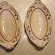 Lot 2 raviers Villeroy & Boch art-déco