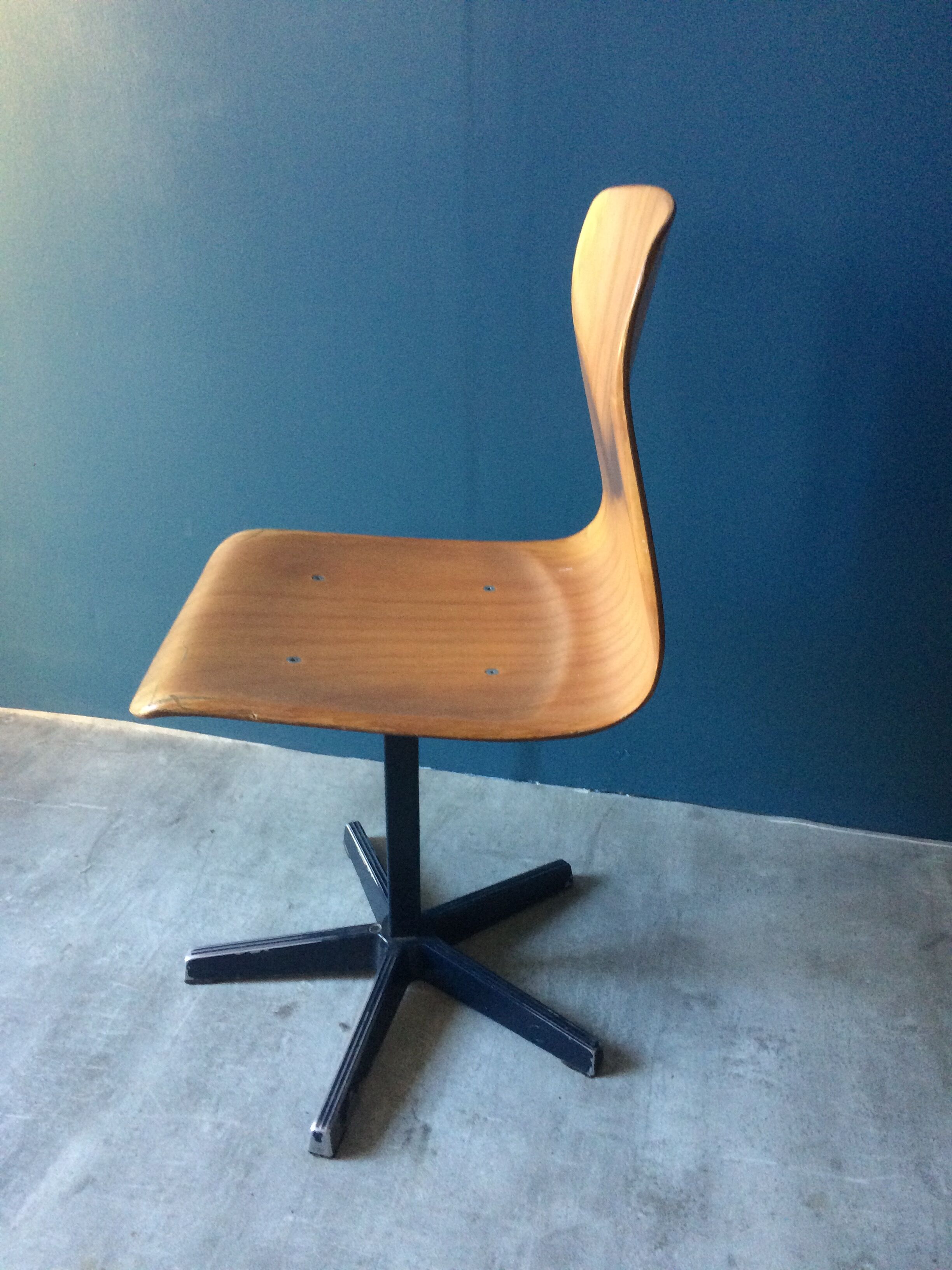 Vintage children's Pagholz chair