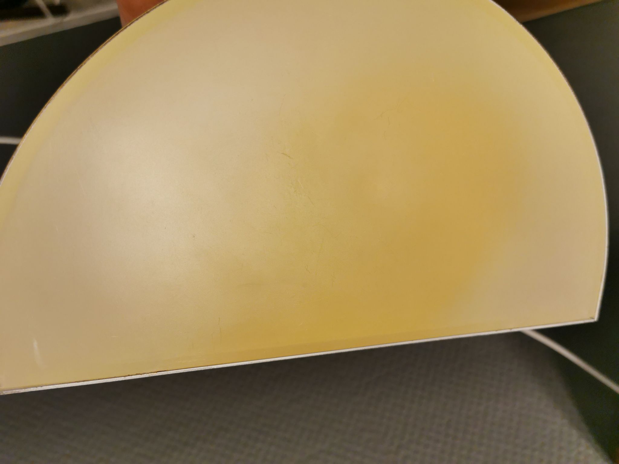 Pair of wall lamps designed by torsten thorup & claus bonderup, model quarto for focus denmark.