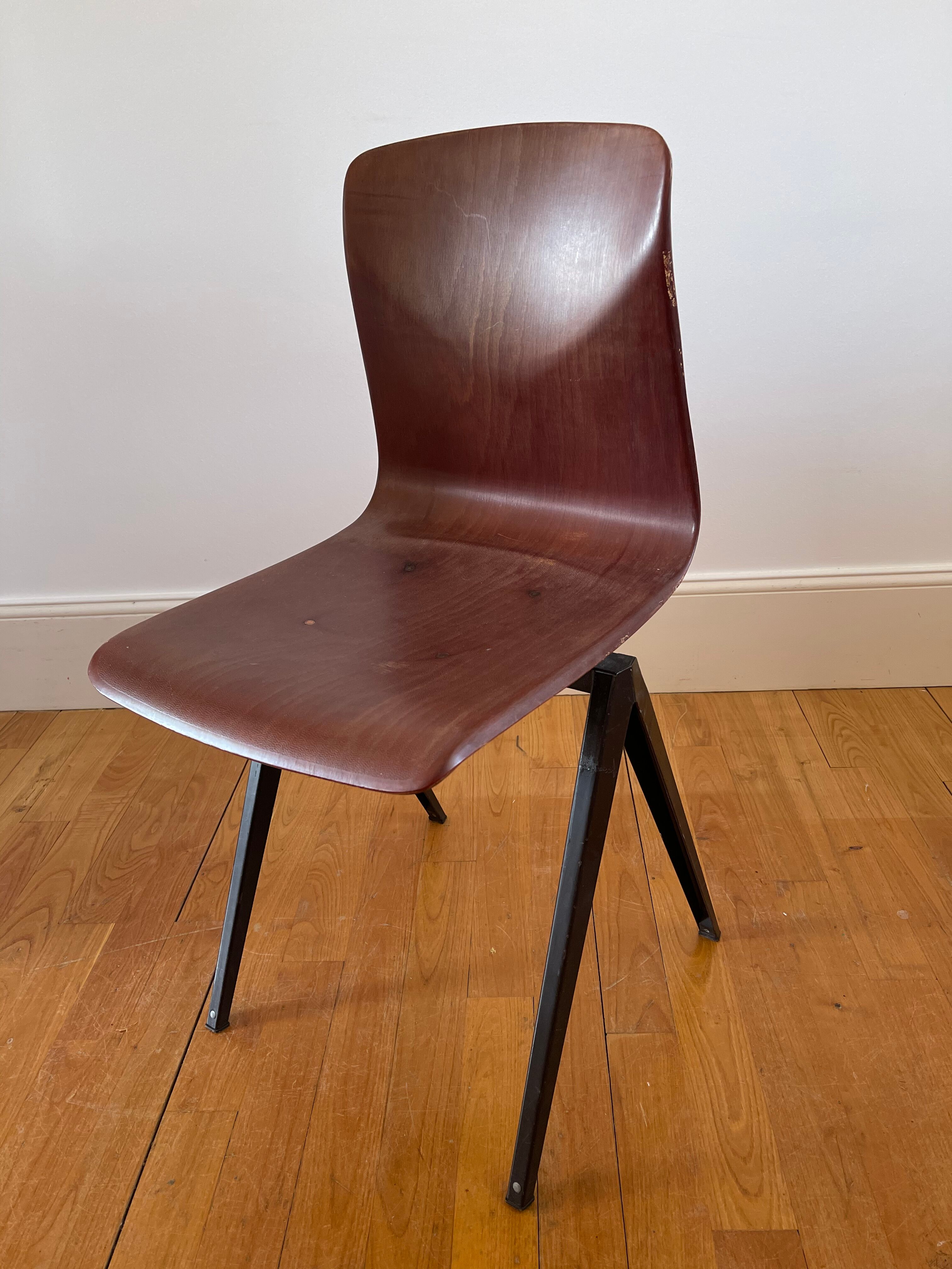Vintage Galvanitas S22 chair